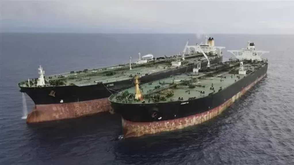 الحرس الثوري الإيراني يصادر سفينتين في الخليج