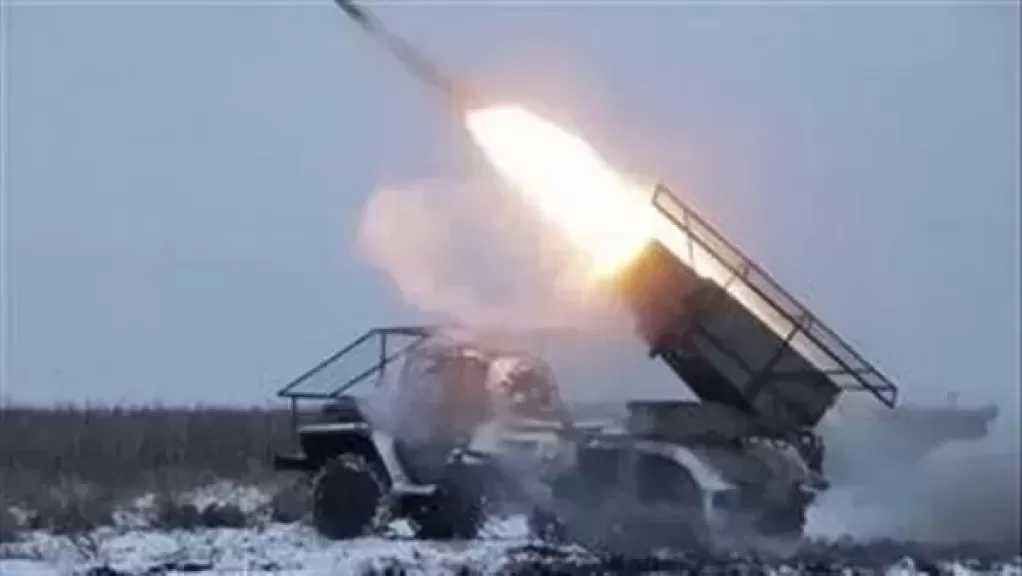 تضرر البنية التحتية جراء هجوم صاروخي جديد على مدينة بيلجورود