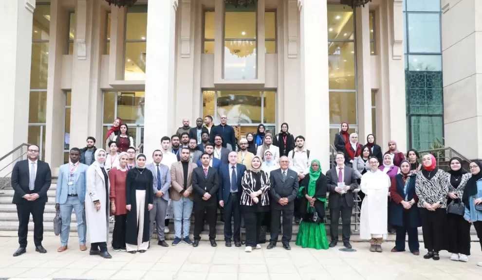 مرصد الأزهر يختتم فعاليات برنامج ”تكامل الأديان وحقوق الإنسان” بالتعاون مع الجامعة البريطانية