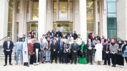 مرصد الأزهر يختتم فعاليات برنامج ”تكامل الأديان وحقوق الإنسان” بالتعاون مع الجامعة البريطانية