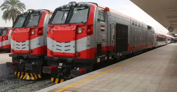 السكة الحديد: واقعة حشرات القطار حدث طارئ