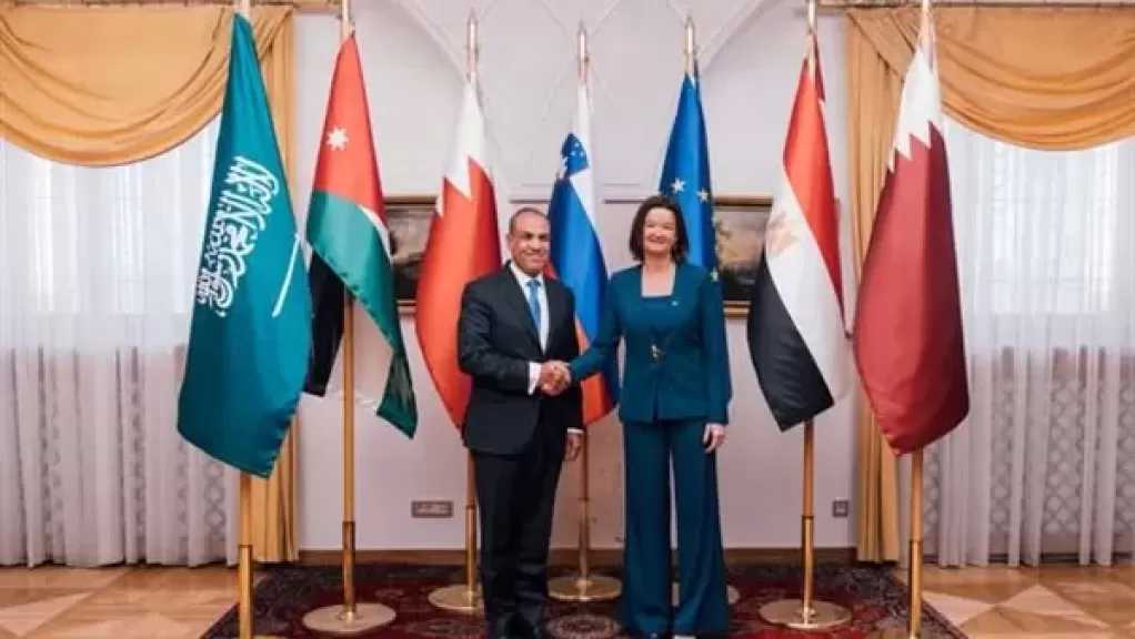 وزير الخارجية يشارك في اجتماع اللجنة الوزارية العربية الإسلامية بشأن غزة