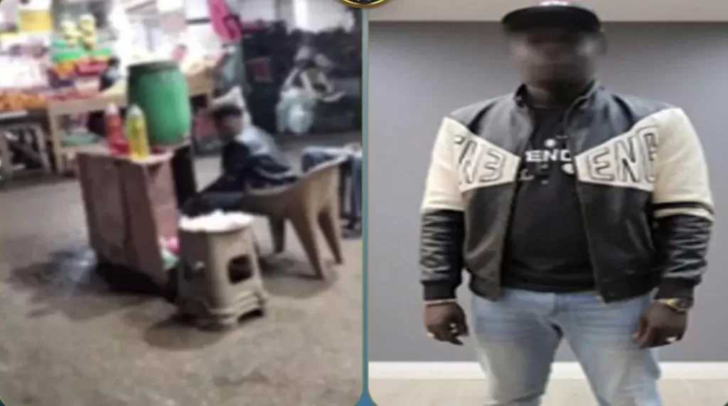 ضبط بائع البنزين ”الدليفري” وشريكه في فيصل بالجيزة