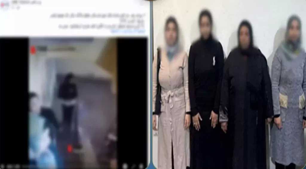 الأمن يكشف تفاصيل اقتحام 4 سيدات لمحل تجاري والتعدي على عاملة بالإسكندرية