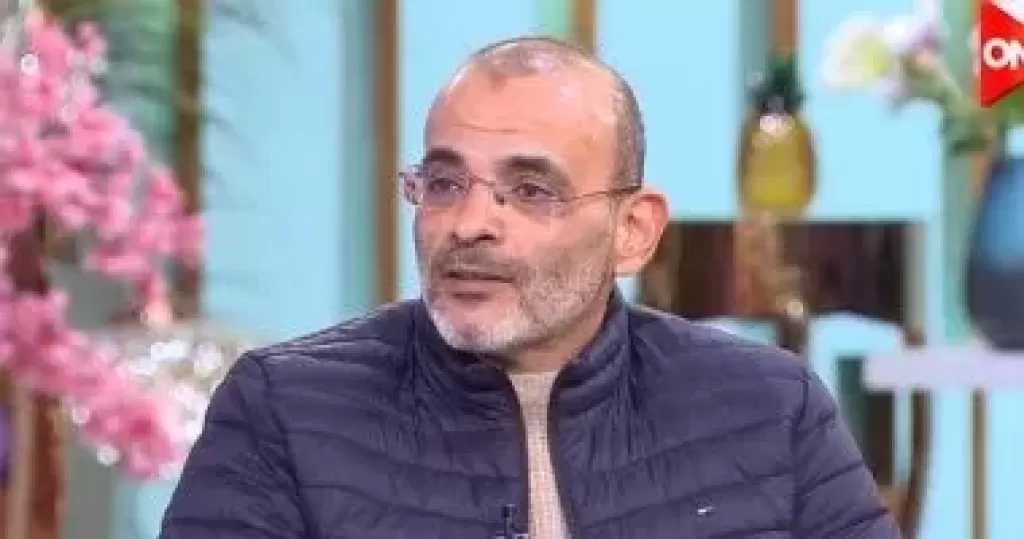 عاش فيلم إكس لارج في الحقيقة.. لحظات فارقة في حياة أيمن بهجت قمر