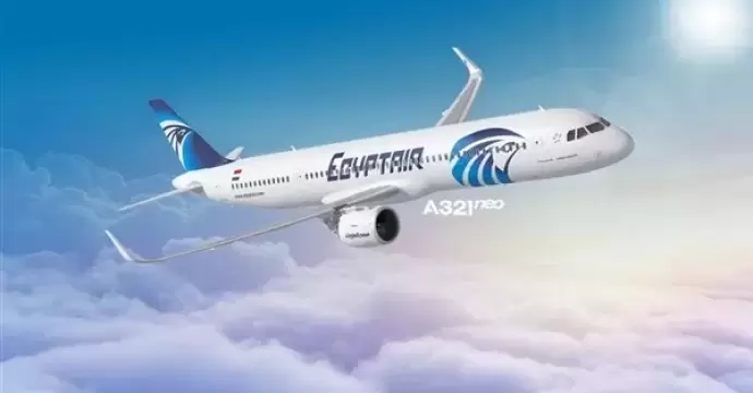 مصر للطيران تعلن عن تأخيرات جزئية بسبب تسريب بالخط الفرعي لمباني الركاب بمطار القاهرة