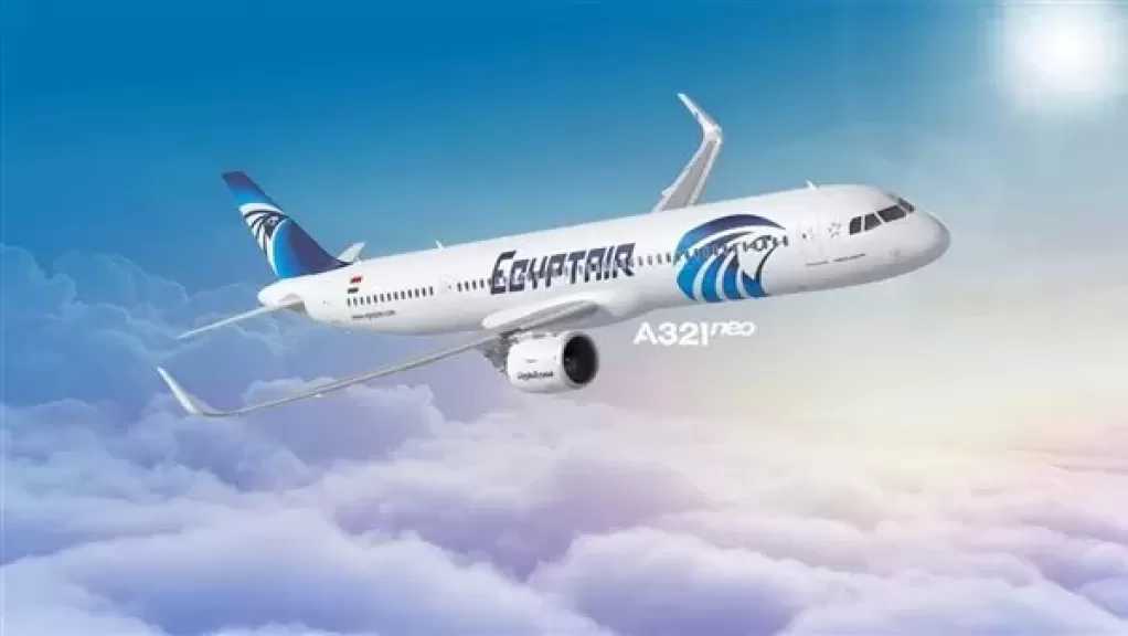 مصر للطيران تعلن عن تأخيرات جزئية بسبب تسريب بالخط الفرعي لمباني الركاب بمطار القاهرة