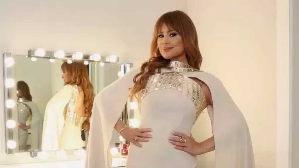 كارول سماحة تخطف الأنظار في أحدث ظهور بإطلالة أنيقة