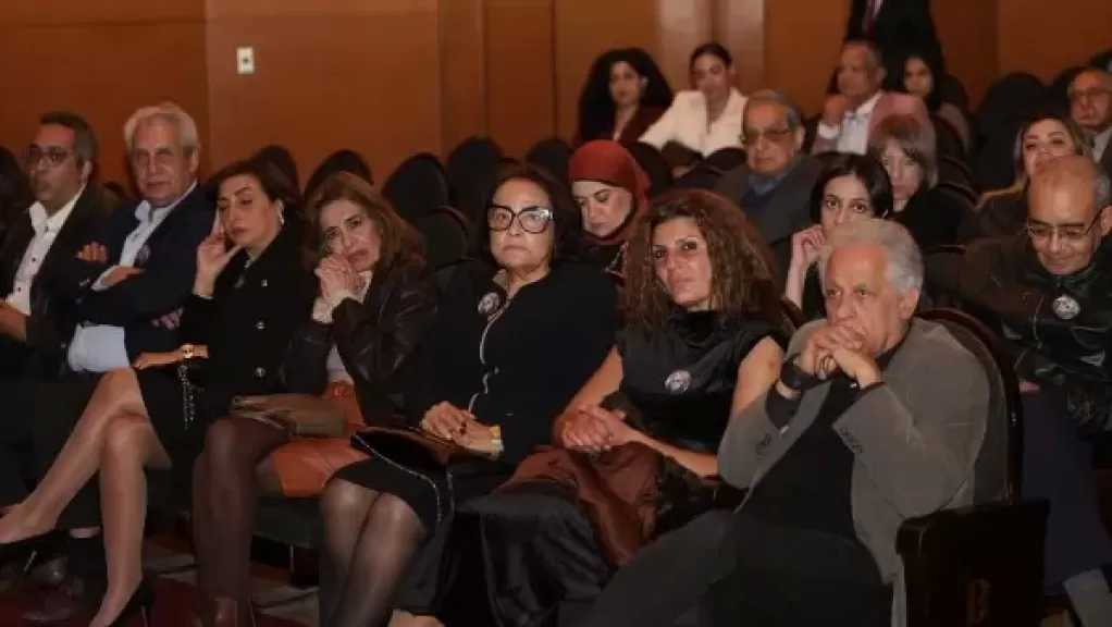 عرض فيلم البحث عن داود عبدالسيد في حفل تأبينه بالأوبرا