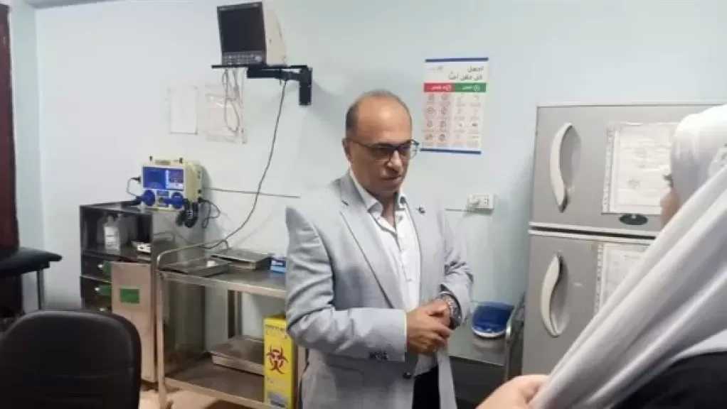 الوادي الجديد: الموافقة على توريد جهاز ”الماموجرام” بمستشفى الداخلة