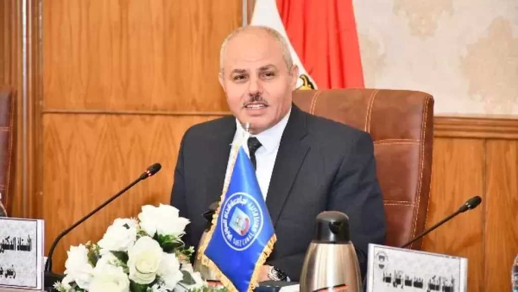 اعتماد نتائج الفصل الدراسي الأول بكلية العلاج الطبيعي جامعة قناة السويس