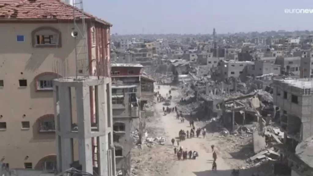 جيش الاحتلال يكثف هجماته على جنوب قطاع غزة