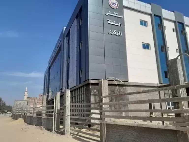 محافظ الغربية: مستشفى السنطة الجديد يقترب من الانتهاء ليمثل إضافة نوعية لمنظومة الصحة