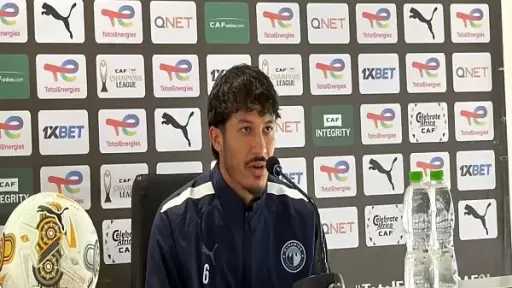 مدافع بيراميدز: خسارة 7 نقاط في الدوري لا تعني الكثير