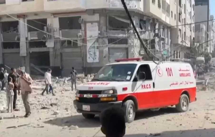 صحة غزة: مستشفيات القطاع أصبحت مجرد محطات انتظار قسرية لآلاف المرضى والجرحى