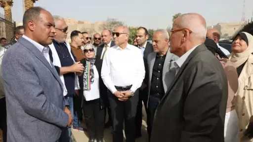 محافظ القاهرة: لن يتم إزالة سوق الحمام بالسيدة عائشة