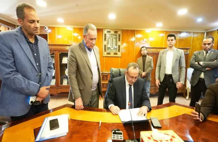 محافظ أسيوط يعتمد نتيجة الشهادة الإعدادية بنسبة نجاح 59.01%