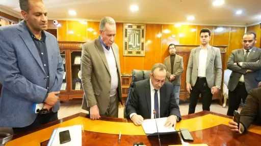 محافظ أسيوط يعتمد نتيجة الشهادة الإعدادية بنسبة نجاح 59.01%