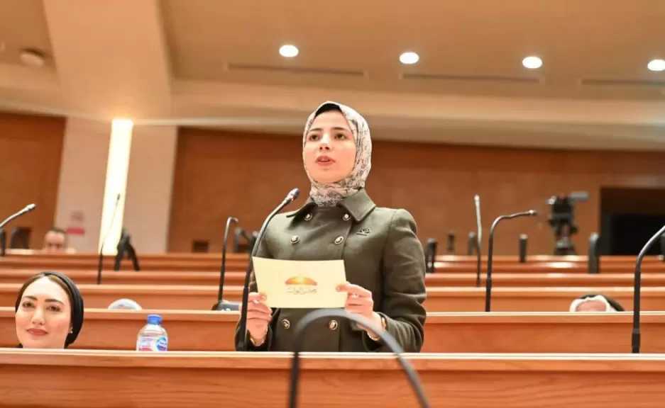 النائبة منى قشطة: الدولة داعمة للتحول الرقمي ويجب قياس تأثير تلك المنصات في المجتمع المصري