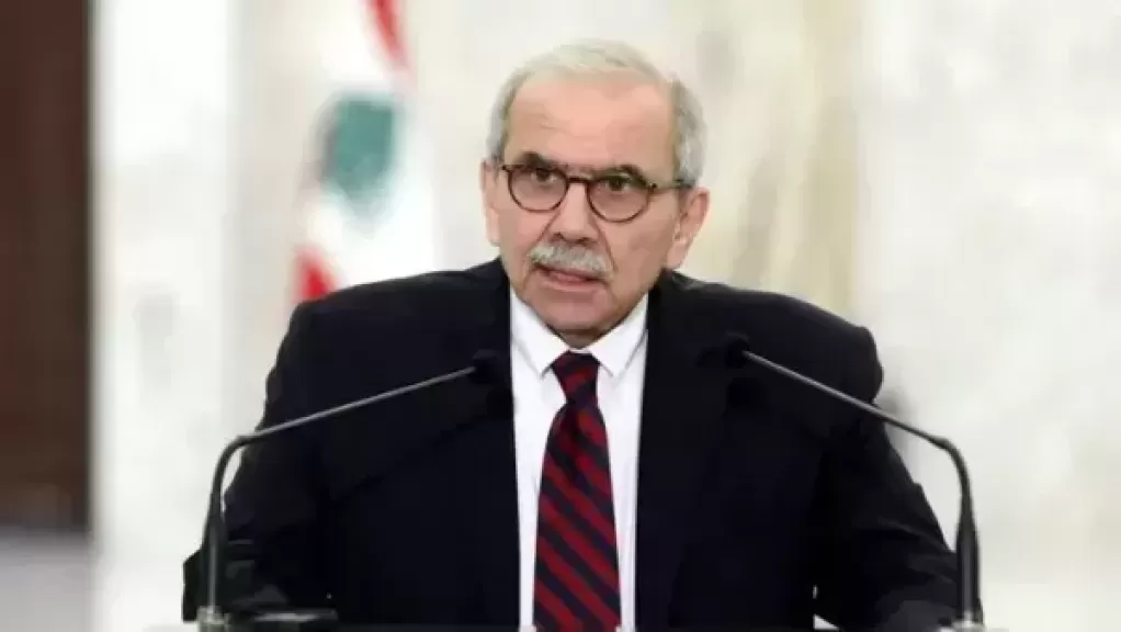 خط أحمر