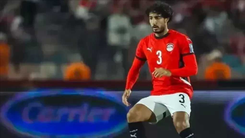 محمد هاني: خضنا مباراة صعبة أمام شبيبة القبائل