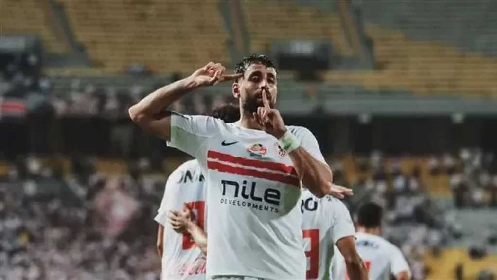 صندوقة: عدي الدباغ سيكون من أفضل المهاجمين في تاريخ الزمالك