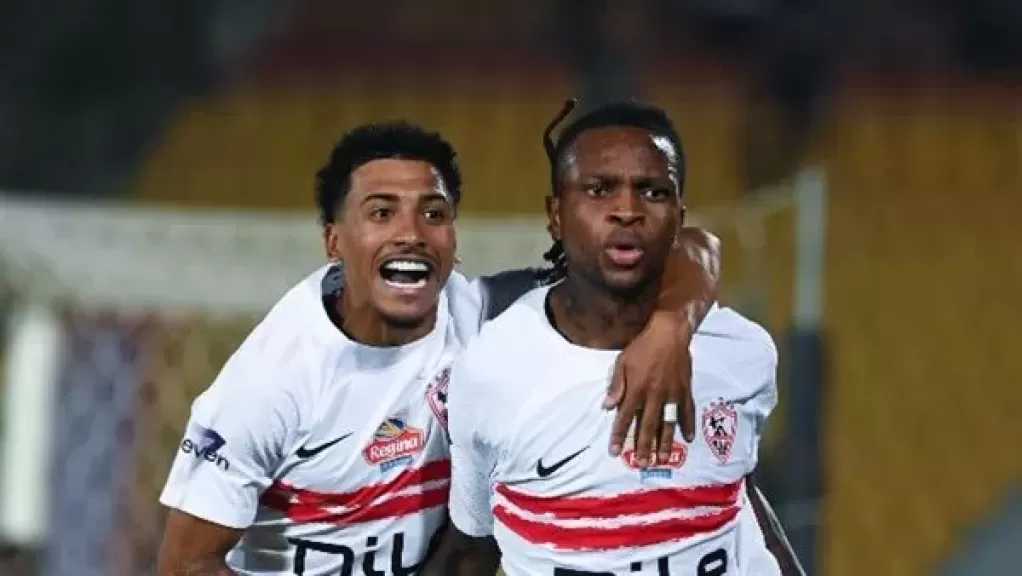 الزمالك يدرس استبعاد شيكو بانزا وتطبيق اللائحة على غرار عواد