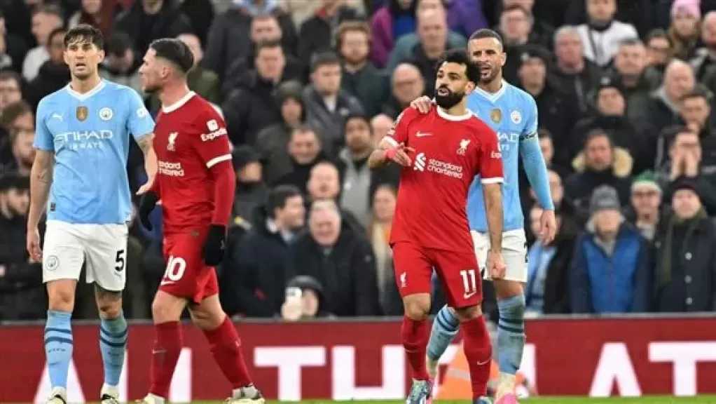تشكيل ليفربول المتوقع أمام مانشستر سيتي في الدوري الإنجليزي