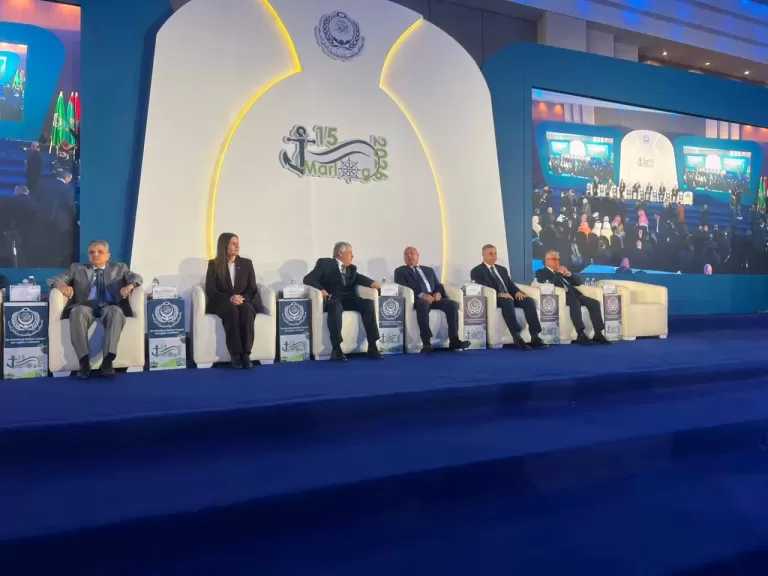 محافظ الإسكندرية: «مارلوج 15» منصة دولية كبرى تعزز مكانة مصر كمركز إقليمي للنقل البحري والتجارة