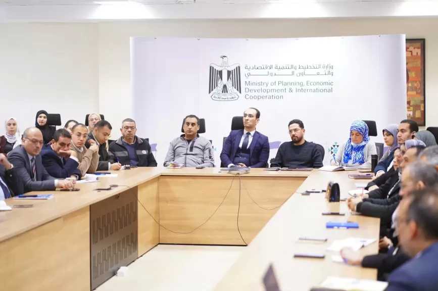 «التخطيط» تطلق برنامجًا تدريبيًا مكثفًا عن منهجية «البرامج والأداء» لتنفيذ مستهدفات «السردية الوطنية»