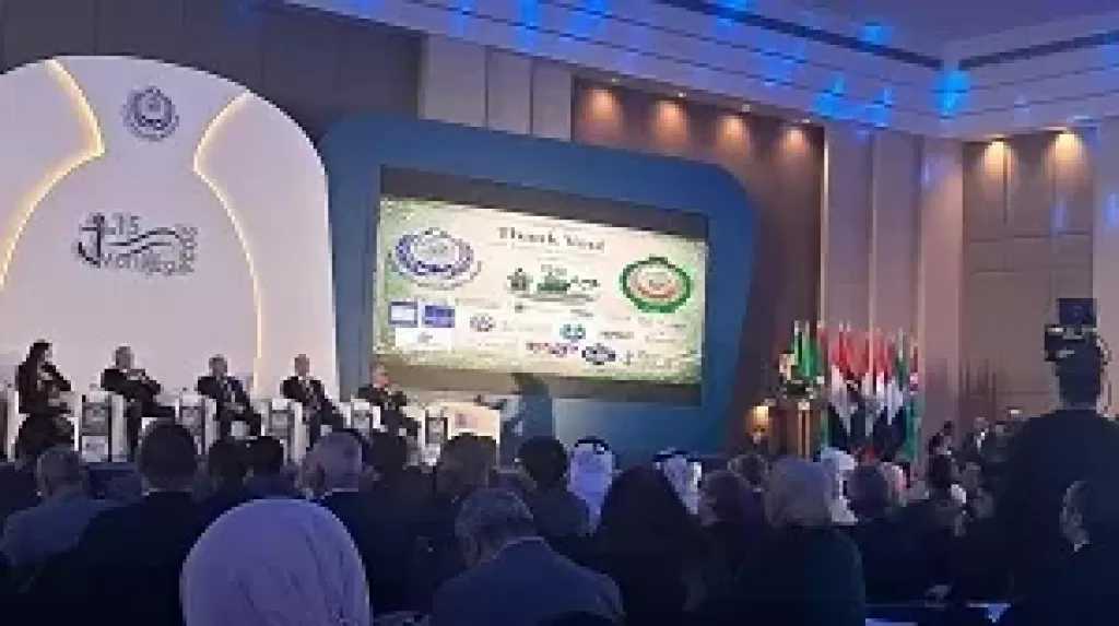 رئيس الأكاديمية العربية للعلوم: نضع خبراتنا لخدمة الرؤى الاستراتيجية للدول العربية