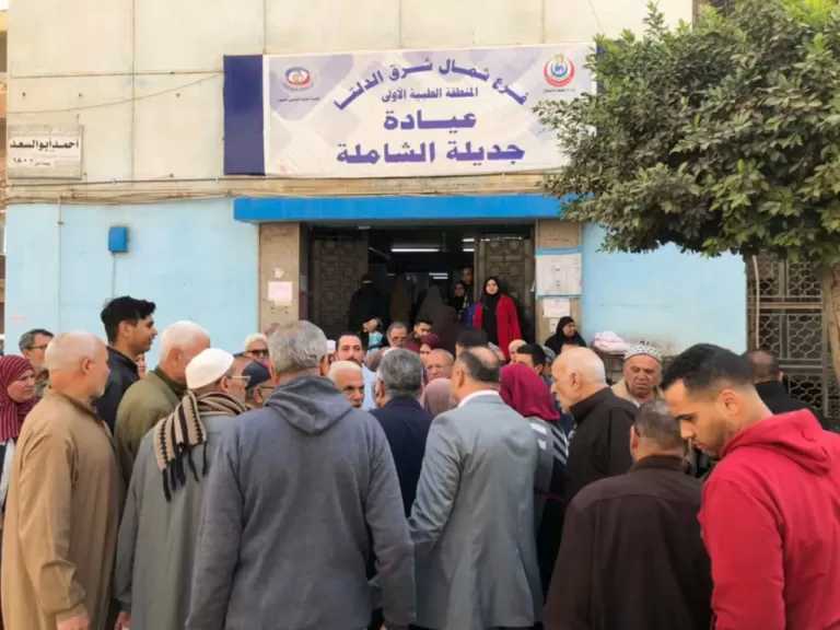 محافظ الدقهلية يوجه باستمرار الانضباط الوظيفي بعيادة تأمين صحي بجديلة في المنصورة