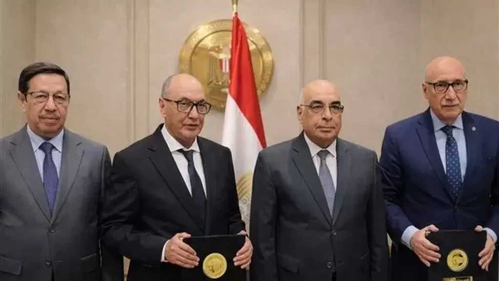 بحضور وزير العدل.. توقيع بروتوكول تعاون قضائي بين محكمة النقض والمحكمة العليا الموريتانية