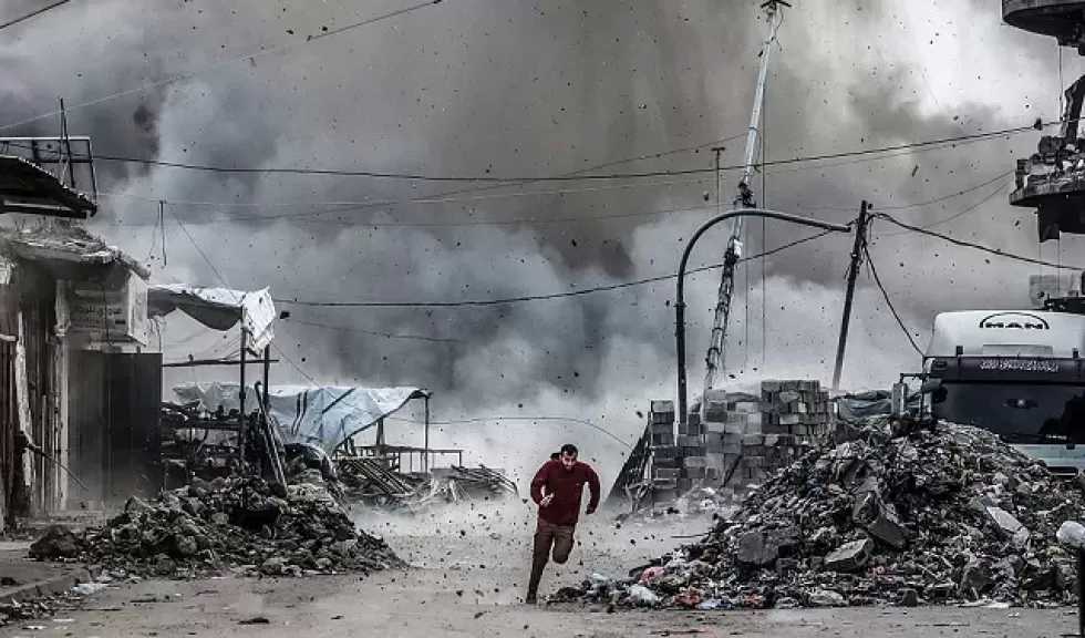 نائب نقيب الصحفيين الفلسطينيين: انتهاكات إسرائيل مستمرة في غزة رغم تعهد ترامب بعدم إطلاق رصاصة واحدة