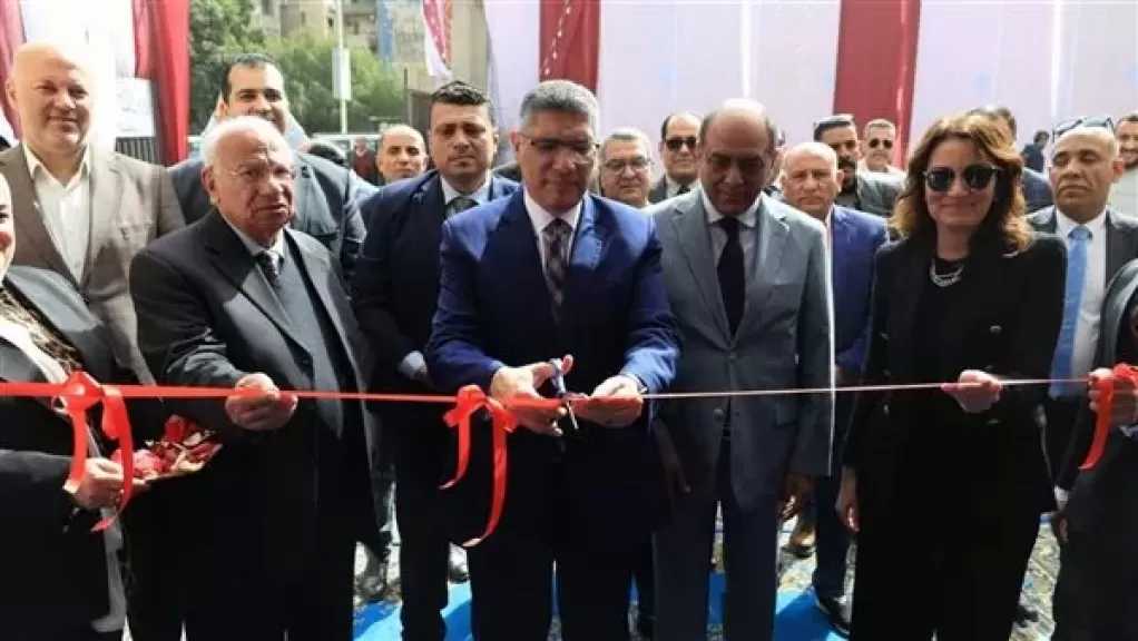 محافظ الجيزة يفتتح ملتقى توظيف الشباب لدعم سوق العمل وتوفير آلاف الفرص للراغبين