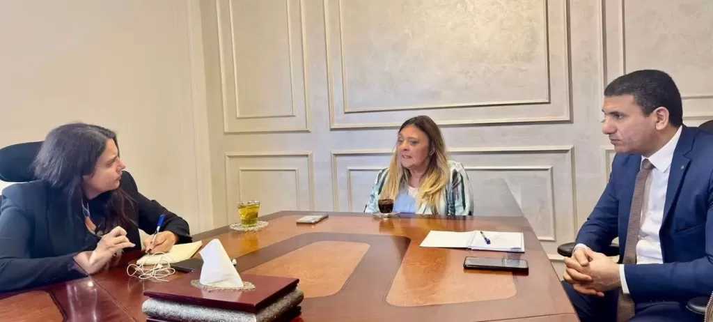 القومي للأشخاص ذوي الإعاقة يناقش مع وكيل لجنة العلاقات الخارجية بالنواب أبرز تحديات دمج وتمكين ذوي الإعاقة