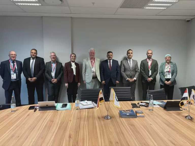 وزارة البترول تشارك في المائدة المستديرة لوزراء التعدين الأفارقة