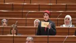 جيهان شاهين: تحذيرات الرئيس السيسي رسالة واضحة بضرورة احترام سيادة الدول ووحدة أراضيها