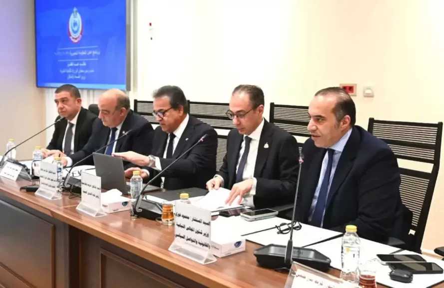 ”صحة النواب” توصي بإرجاء تطبيق قرار هيئة الدواء بشأن تركيب المستحضرات