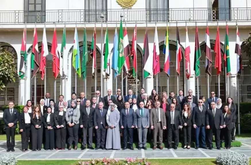 القاهرة الإخبارية: جامعة الدول العربية تدعو إيران إلى الوقف الفوري للأعمال التصعيدية