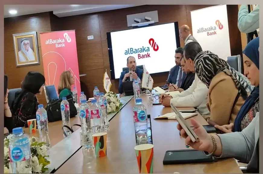 بنك البركة مصر يضخ 500 مليون جنيه استثمارات في مجال التكنولوجيا خلال الثلاث سنوات الأخيرة