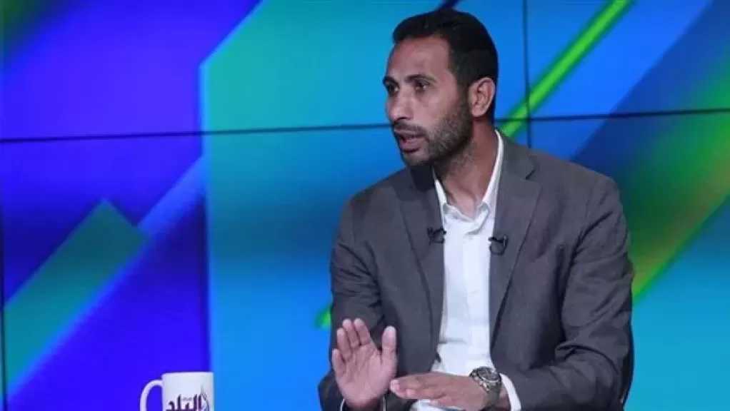 وائل القباني: ”لاعيبة الزمالك غلابة بيرضوا بأي فلوس تجيلهم”