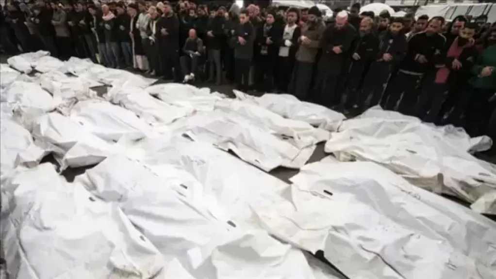 ارتفاع حصيلة ضحايا العدوان الإسرائيلي على غزة لـ 72,032 شهيدا