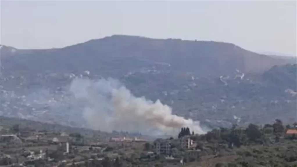 استشهاد 3 أشخاص في غارة إسرائيلية جنوب لبنان