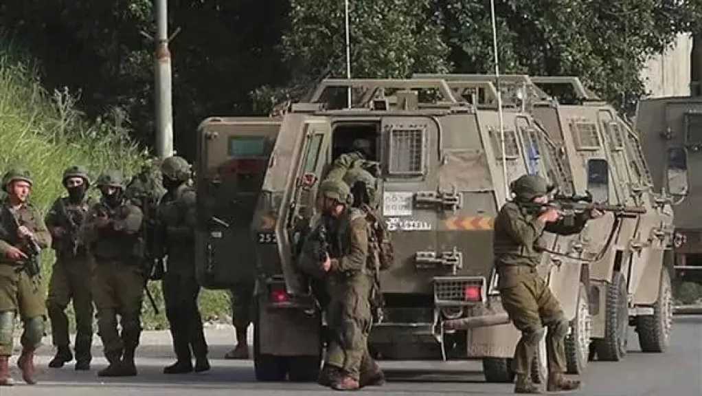 قوات الاحتلال تعتقل 20 فلسطينيًا في الضفة الغربية