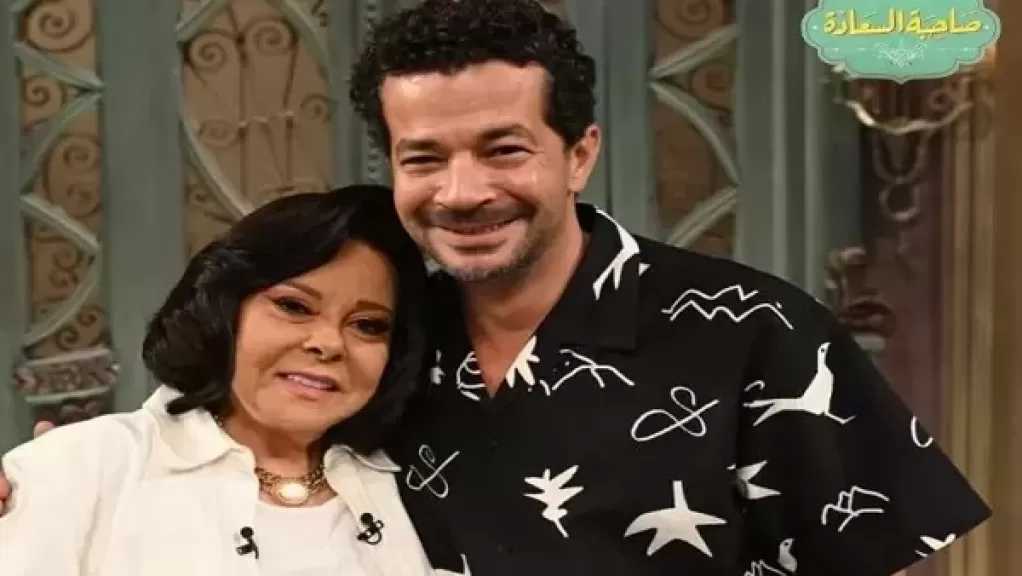 شريف سلامة: عملت مساعد مخرج 7 سنوات ومثلت بالصدفة