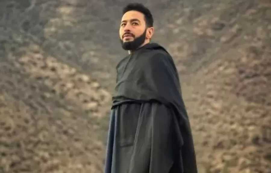 بسبب الإجهاد.. حمادة هلال يحصل على 3 أيام راحة بطلب من مخرج مسلسل المداح