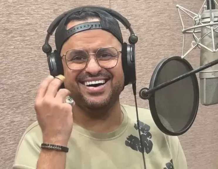 إبراهيم الحكمي يغني تتر مسلسل أولاد الراعي