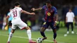 برشلونة يستقر على استمرار راشفورد في الموسم المقبل