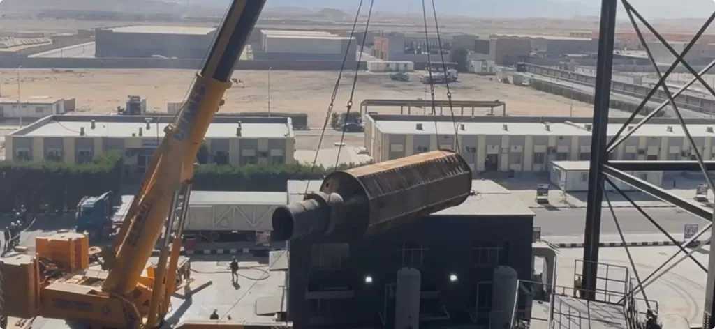 قطاع الأعمال: إيجيبت أنود” تبدأ الاستعداد لتصدير الشحنة الثانية من الفحم